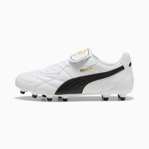 Puma KING TOP Firm/Artificial Ground Soccer Cleats - 109034-05-PUMA by Puma | Available at Niky's Sports