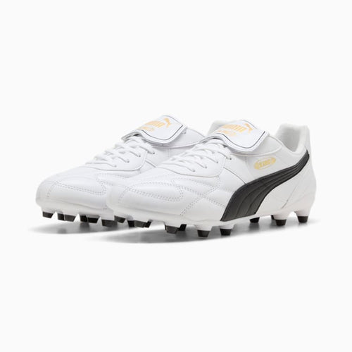 Puma KING TOP Firm/Artificial Ground Soccer Cleats - 109034-05-PUMA by Puma | Available at Niky's Sports