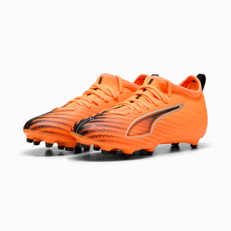 Puma ULTRA 6 MATCH Big Kids' Firm/Artificial Ground Soccer Cleats