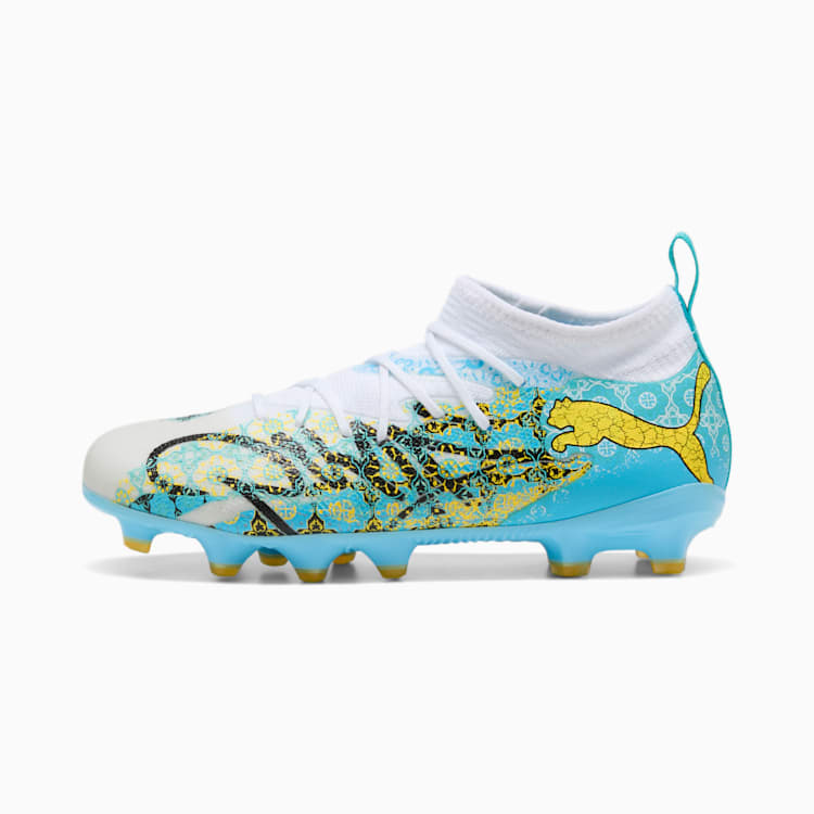 PUMA FUTURE 9 MATCH PLAYMAKER FG/AG JR - 109221-01 by Puma | Available at Niky's Sports
