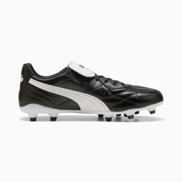 Puma KING TOP Firm/Artificial Ground Soccer Cleats - 109034-02-PUMA by Puma | Available at Niky's Sports