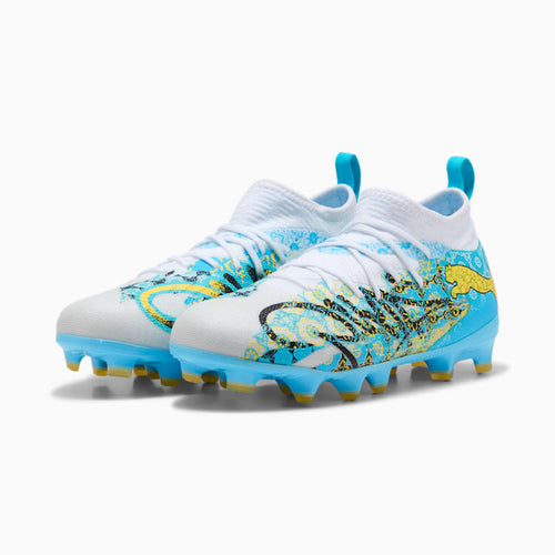 PUMA FUTURE 9 MATCH PLAYMAKER FG/AG JR - 109221-01 by Puma | Available at Niky's Sports