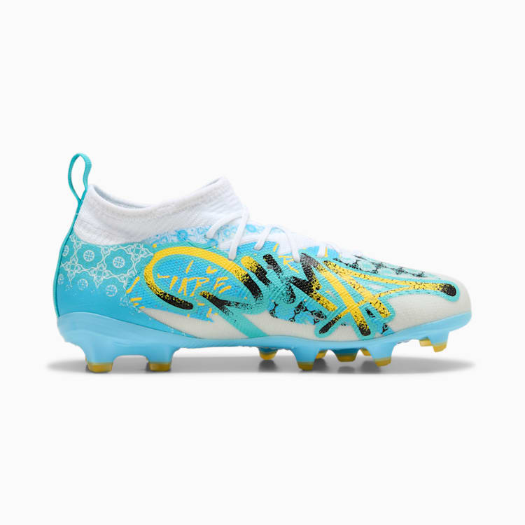 PUMA FUTURE 9 MATCH PLAYMAKER FG/AG JR - 109221-01 by Puma | Available at Niky's Sports