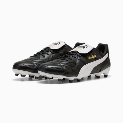 Puma KING TOP Firm/Artificial Ground Soccer Cleats - 109034-02-PUMA by Puma | Available at Niky's Sports
