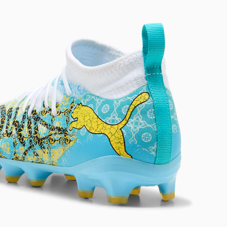 PUMA FUTURE 9 MATCH PLAYMAKER FG/AG JR - 109221-01 by Puma | Available at Niky's Sports