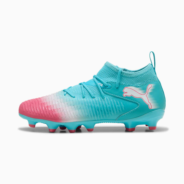Puma FUTURE 8 MATCH RECHARGE Big Kids' Firm/Artificial Ground Soccer Cleats - 108762-01-PUMA by Puma | Available at Niky's Sports