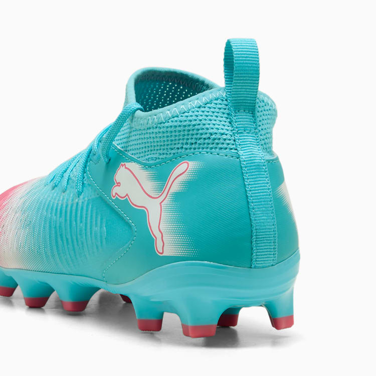 Puma FUTURE 8 MATCH RECHARGE Big Kids' Firm/Artificial Ground Soccer Cleats - 108762-01-PUMA by Puma | Available at Niky's Sports