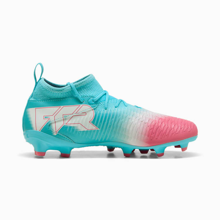 Puma FUTURE 8 MATCH RECHARGE Big Kids' Firm/Artificial Ground Soccer Cleats - 108762-01-PUMA by Puma | Available at Niky's Sports