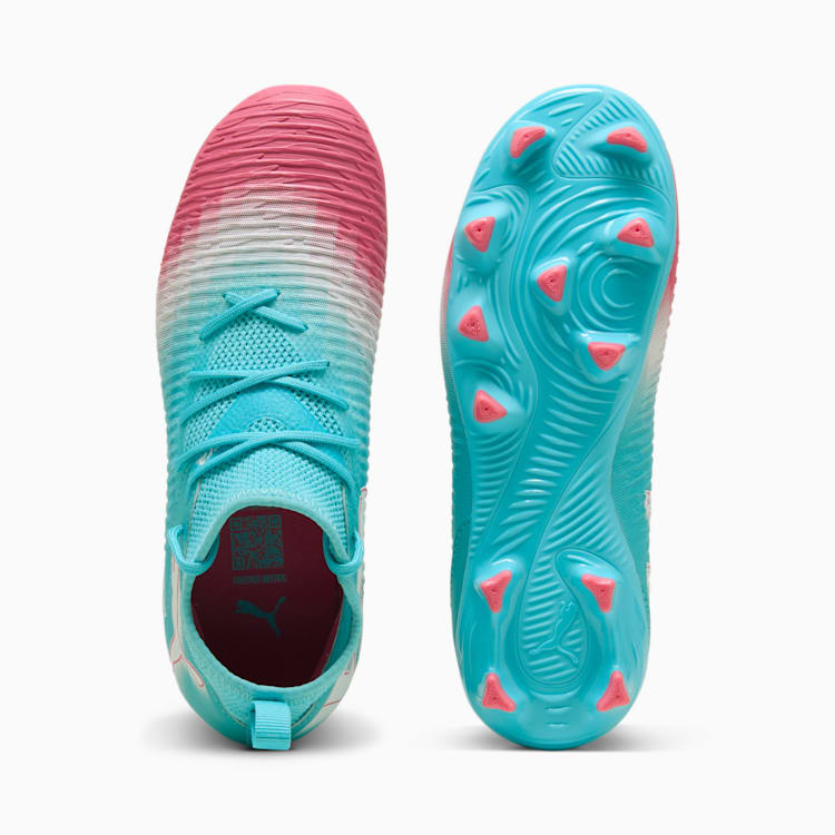 Puma FUTURE 8 MATCH RECHARGE Big Kids' Firm/Artificial Ground Soccer Cleats - 108762-01-PUMA by Puma | Available at Niky's Sports
