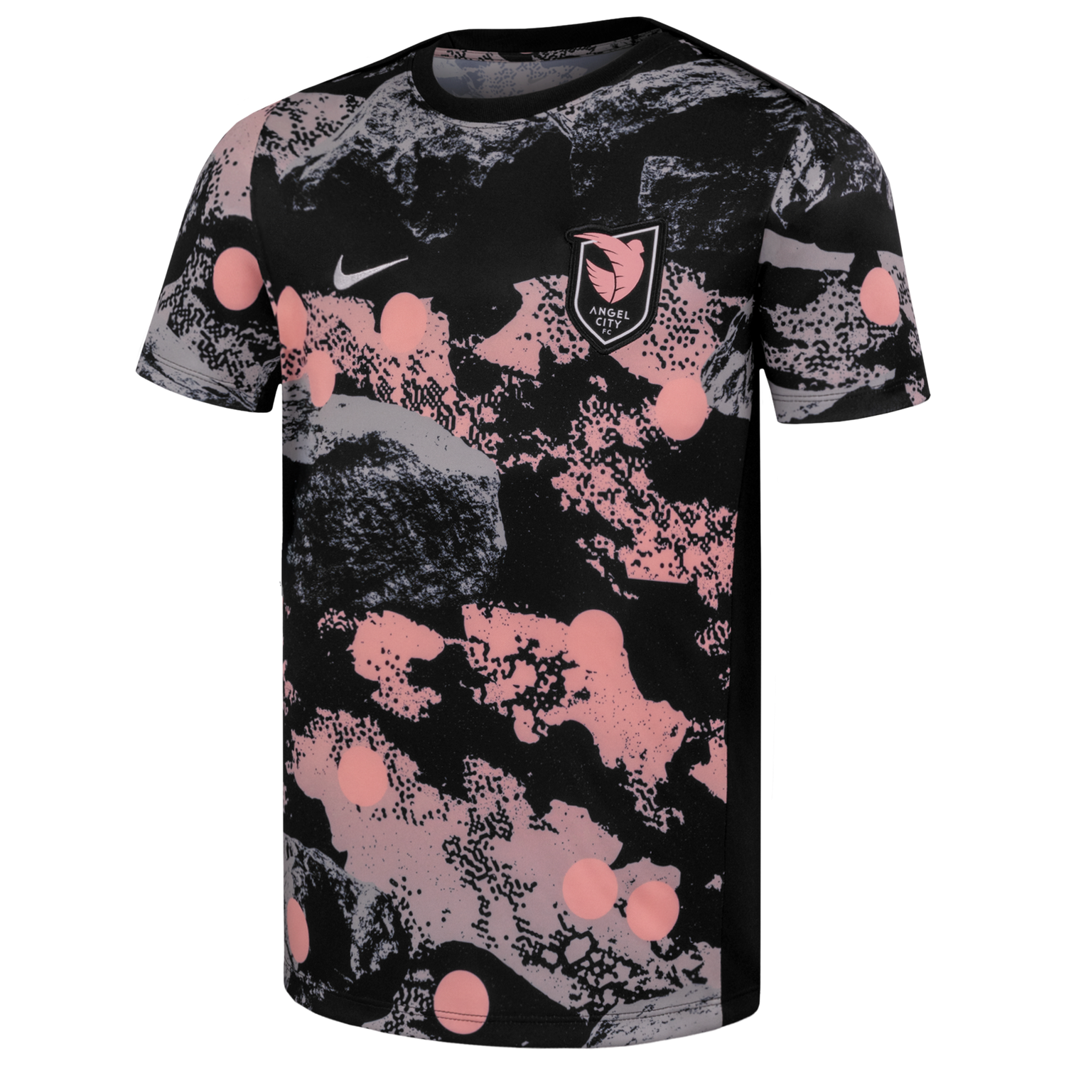 Nike Angel City FC Youth Prematch Jersey 2026