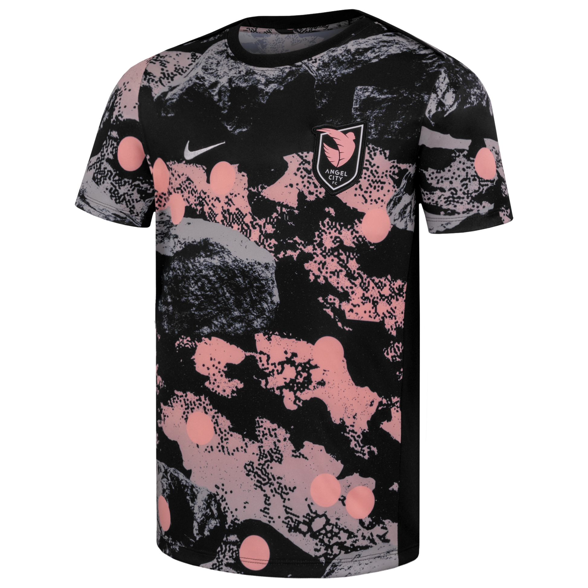 Nike Angel City FC Youth Prematch Jersey 2026
