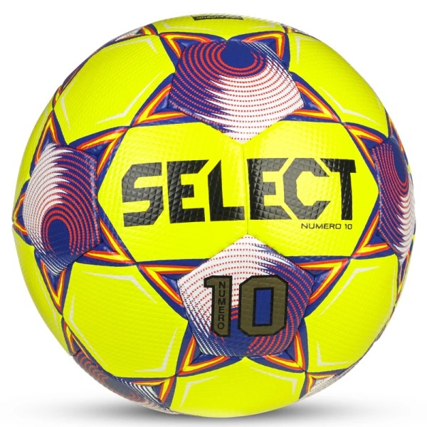 SELECT Numero 10 V25 Soccer Ball - 0275150134-SELECT by Select | Available at Niky's Sports