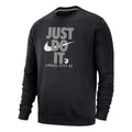 Nike Angel City FC Men's Club Crew - M33778-BLK-NIKE by Nike | Available at Niky's Sports