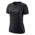 Nike Angel City FC Core Short Sleeve Women's Tee - W11942-BLK-NIKE by Nike | Available at Niky's Sports