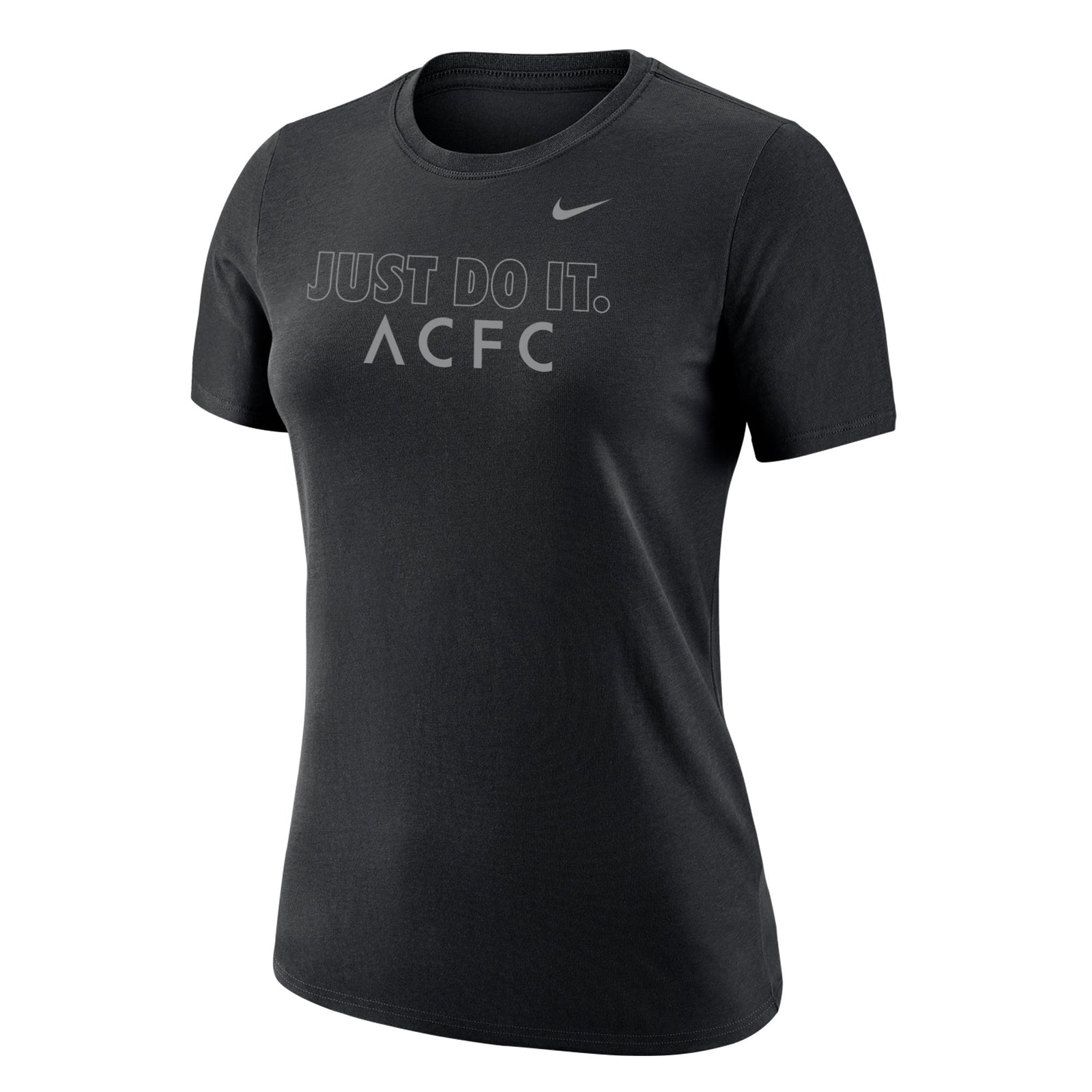 Nike Angel City FC Core Short Sleeve Women's Tee - W11942-BLK-NIKE by Nike | Available at Niky's Sports