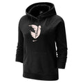 Nike Angel City FC Varsity Fleece Women's Hoodie - W31967-BLK-NIKE by Nike | Available at Niky's Sports