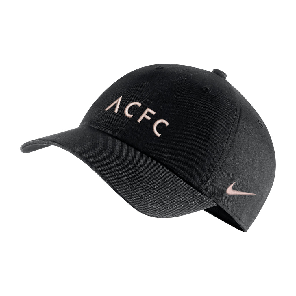 Nike Angel City FC Campus Cap - C11127-BLK-NIKE by Nike | Available at Niky's Sports