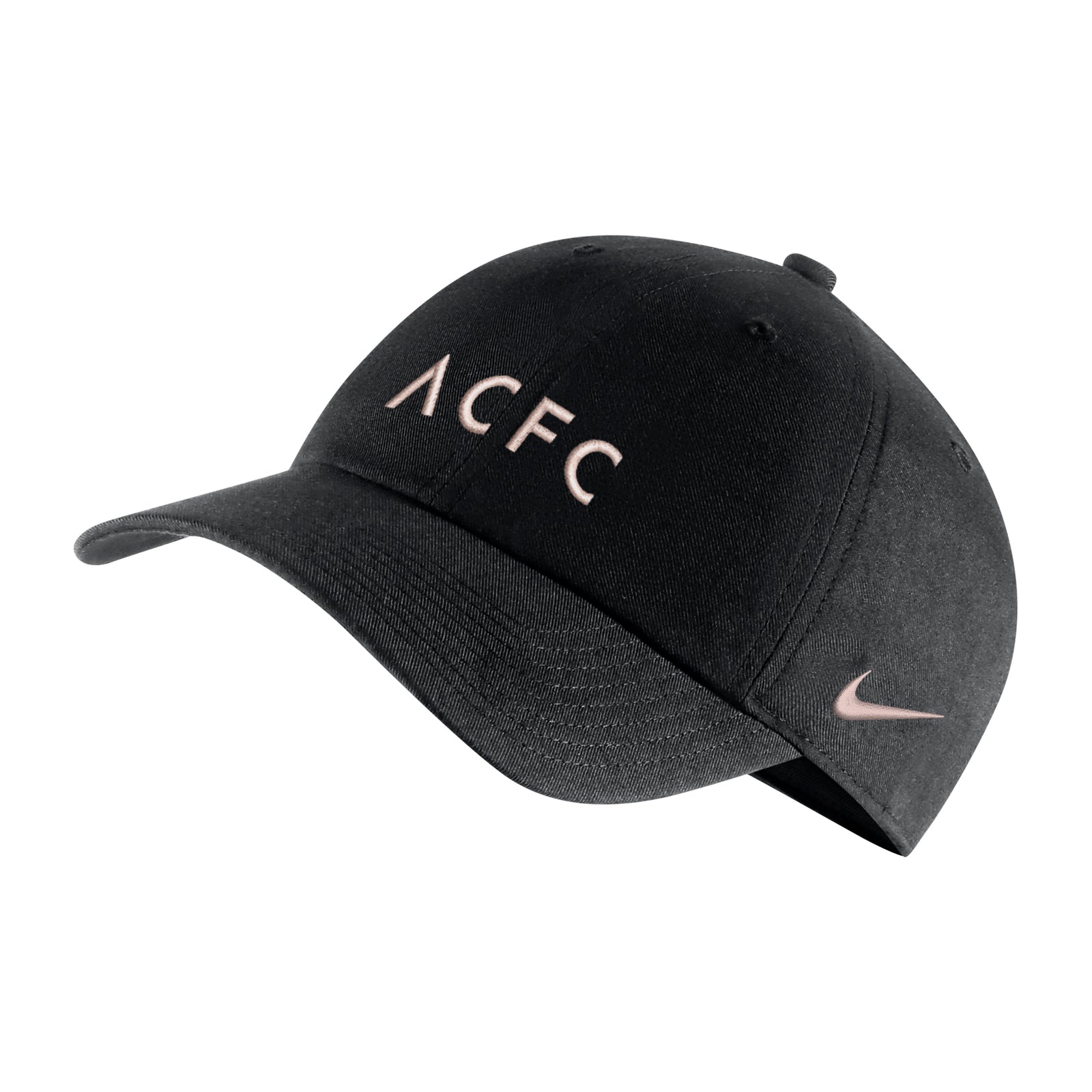 Nike Angel City FC Campus Cap - C11127-BLK-NIKE by Nike | Available at Niky's Sports
