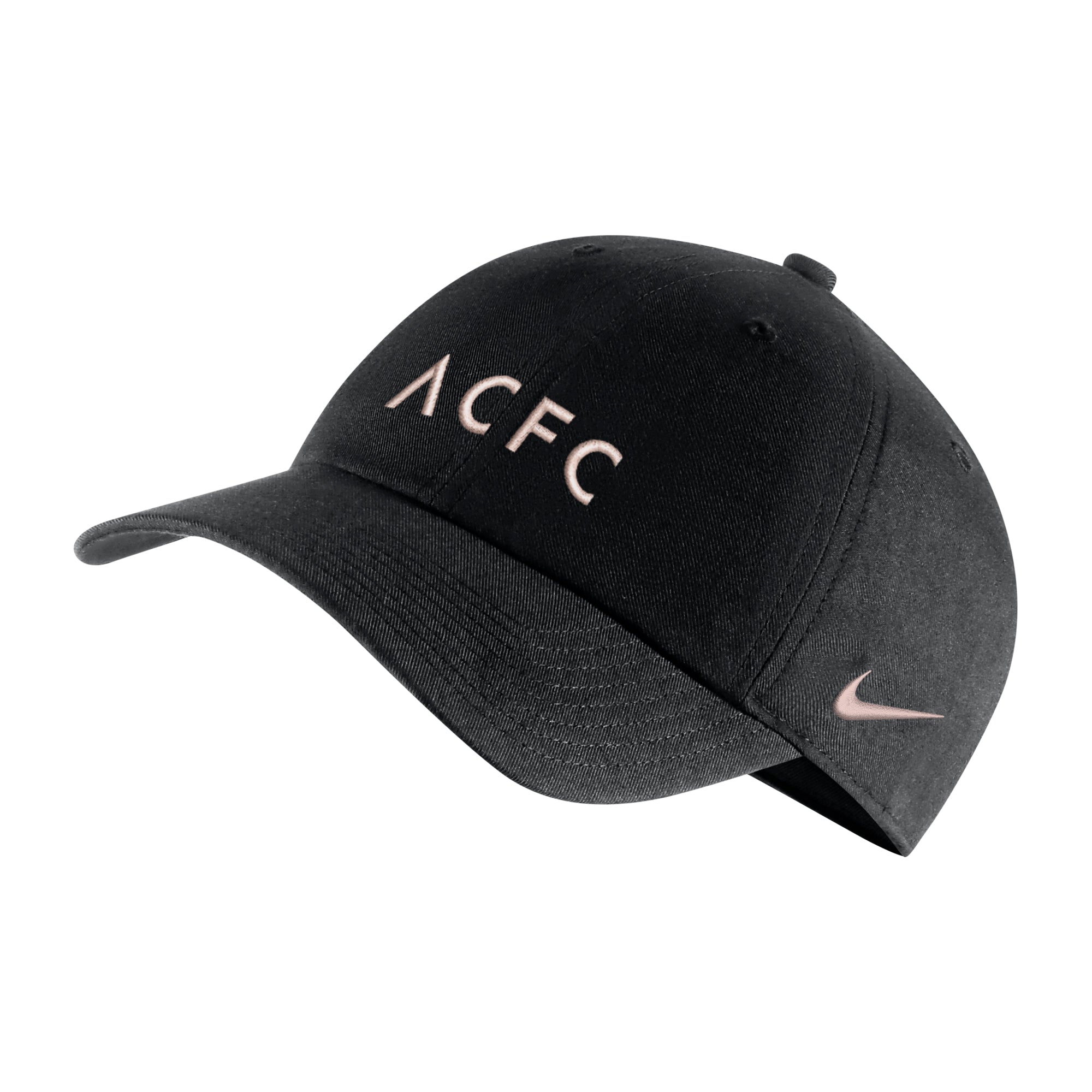 Nike Angel City FC Campus Cap - C11127-BLK-NIKE by Nike | Available at Niky's Sports