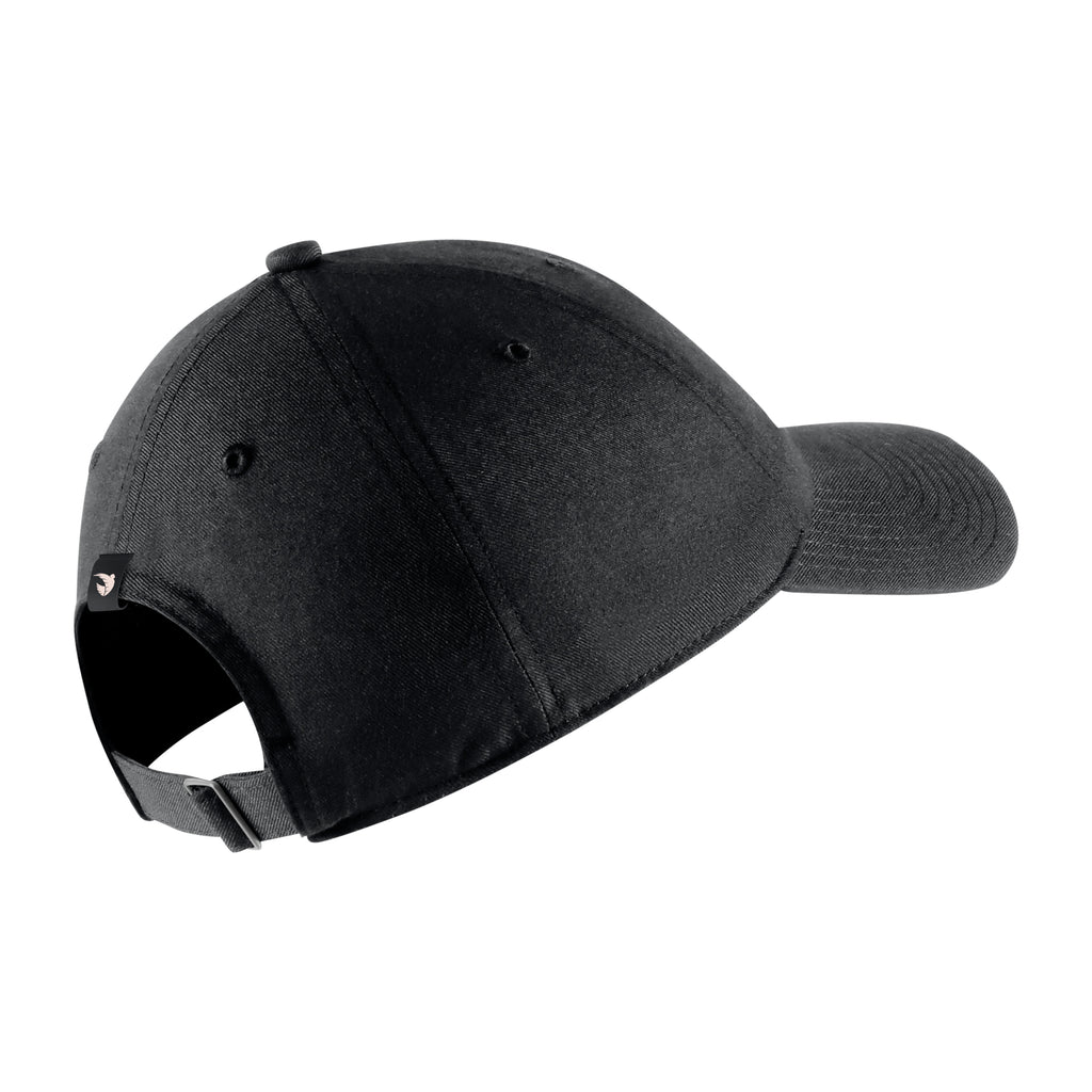 Nike Angel City FC Campus Cap - C11127-BLK-NIKE by Nike | Available at Niky's Sports