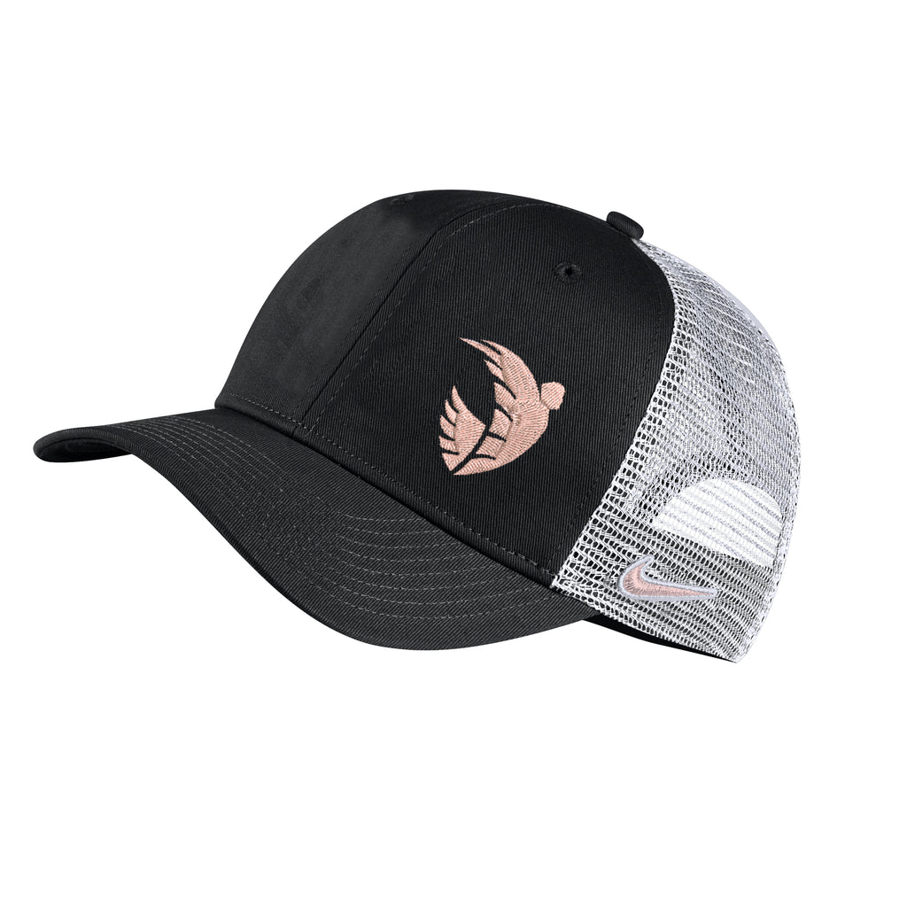 Nike Angel City FC C99 Trucker Hat - C11217-BLK-NIKE by Nike | Available at Niky's Sports