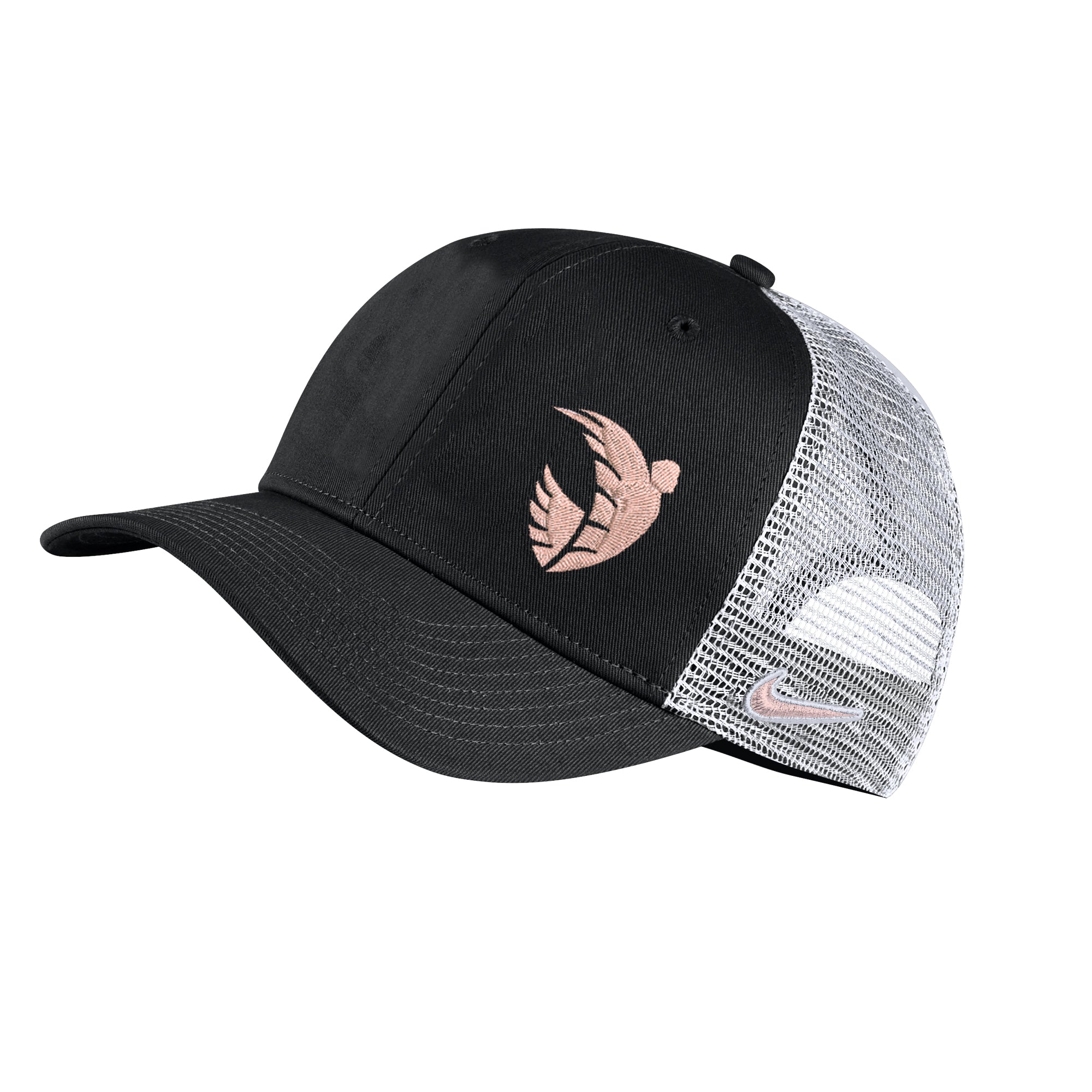 Nike Angel City FC C99 Trucker Hat - C11217-BLK-NIKE by Nike | Available at Niky's Sports