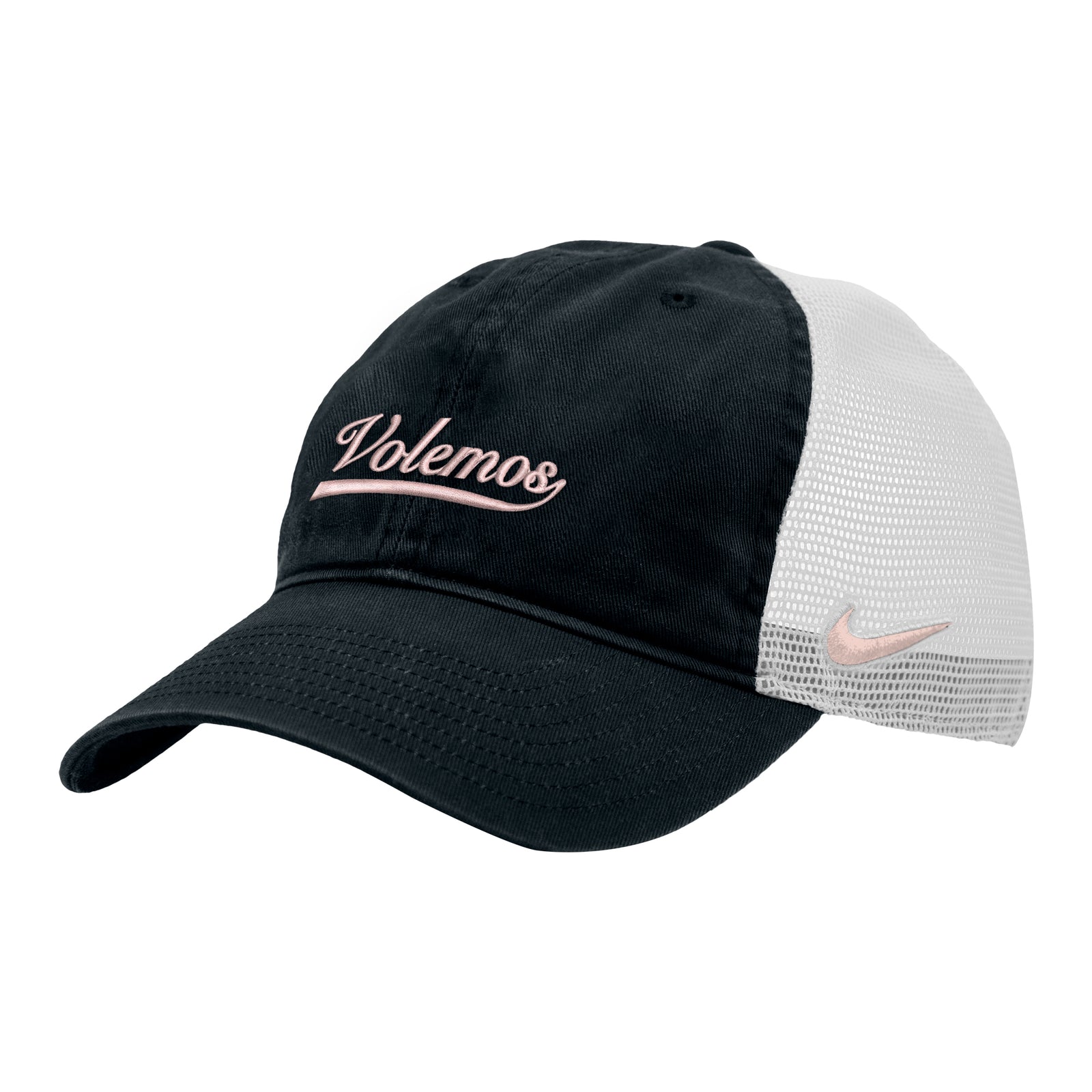 Nike Angel City FC Pro Washed Trucker - C11218-BLK-NIKE by Nike | Available at Niky's Sports