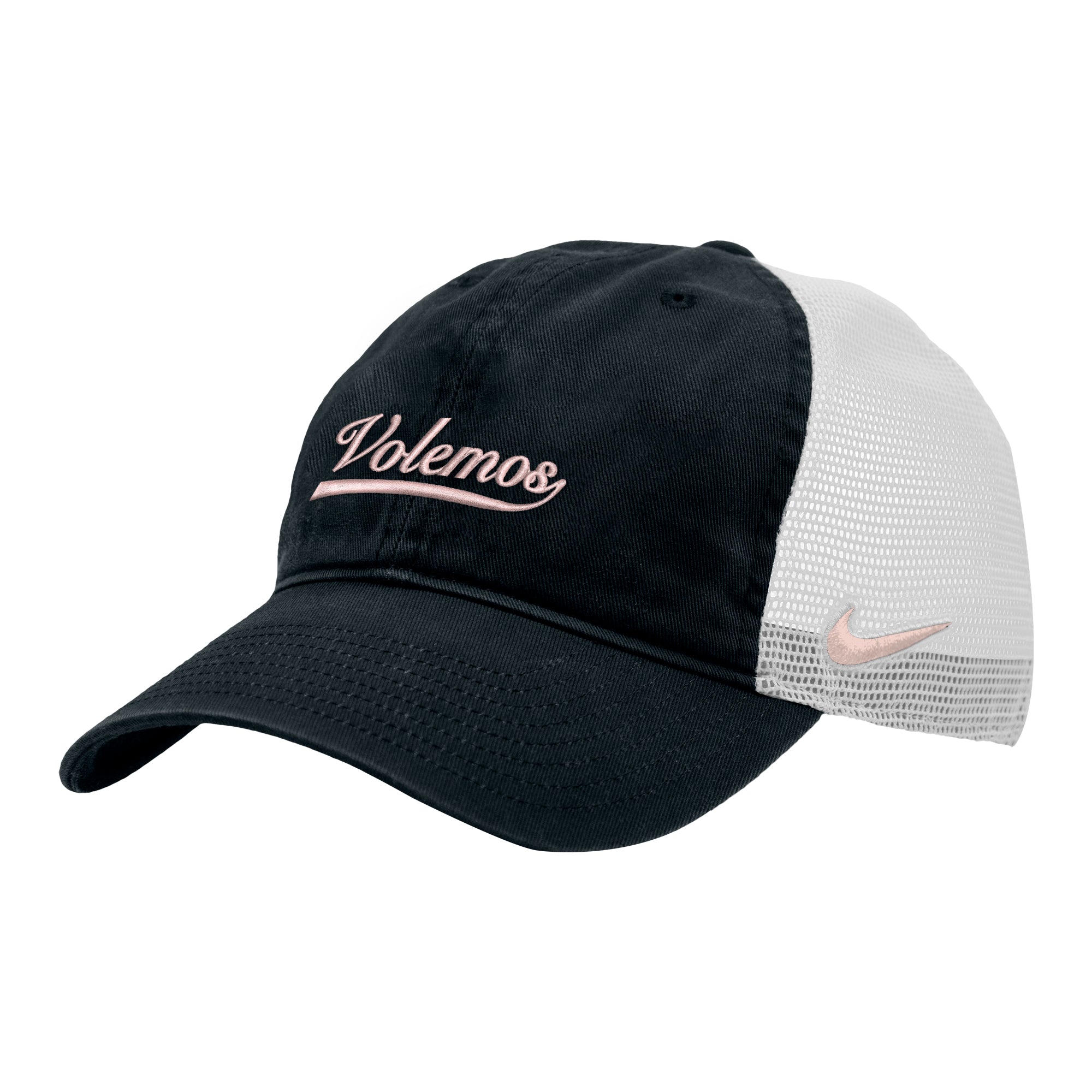 Nike Angel City FC Pro Washed Trucker - C11218-BLK-NIKE by Nike | Available at Niky's Sports