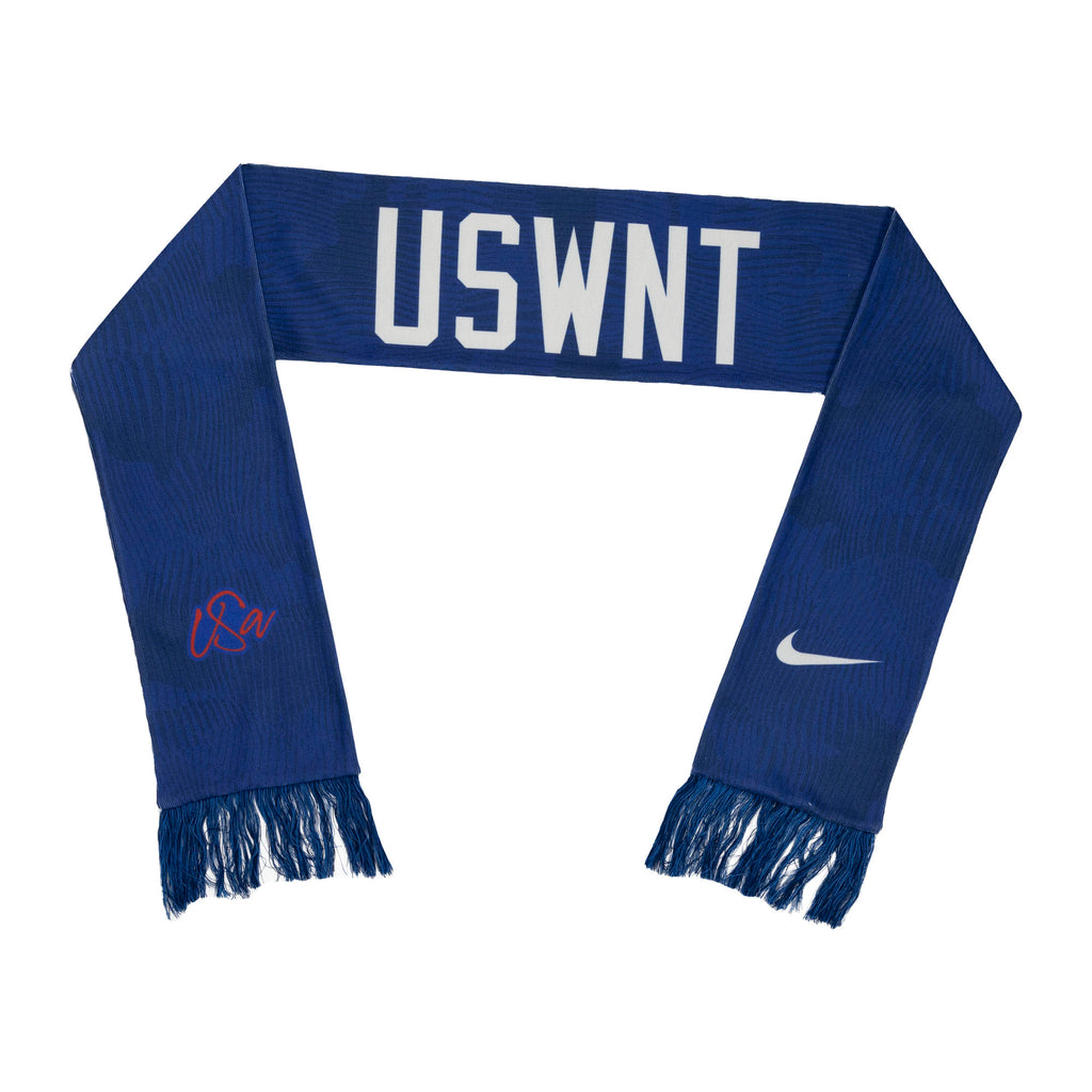 Nike USWNT Local Verbiage Scarf - C004005-USWS-NIKE by Nike | Available at Niky's Sports
