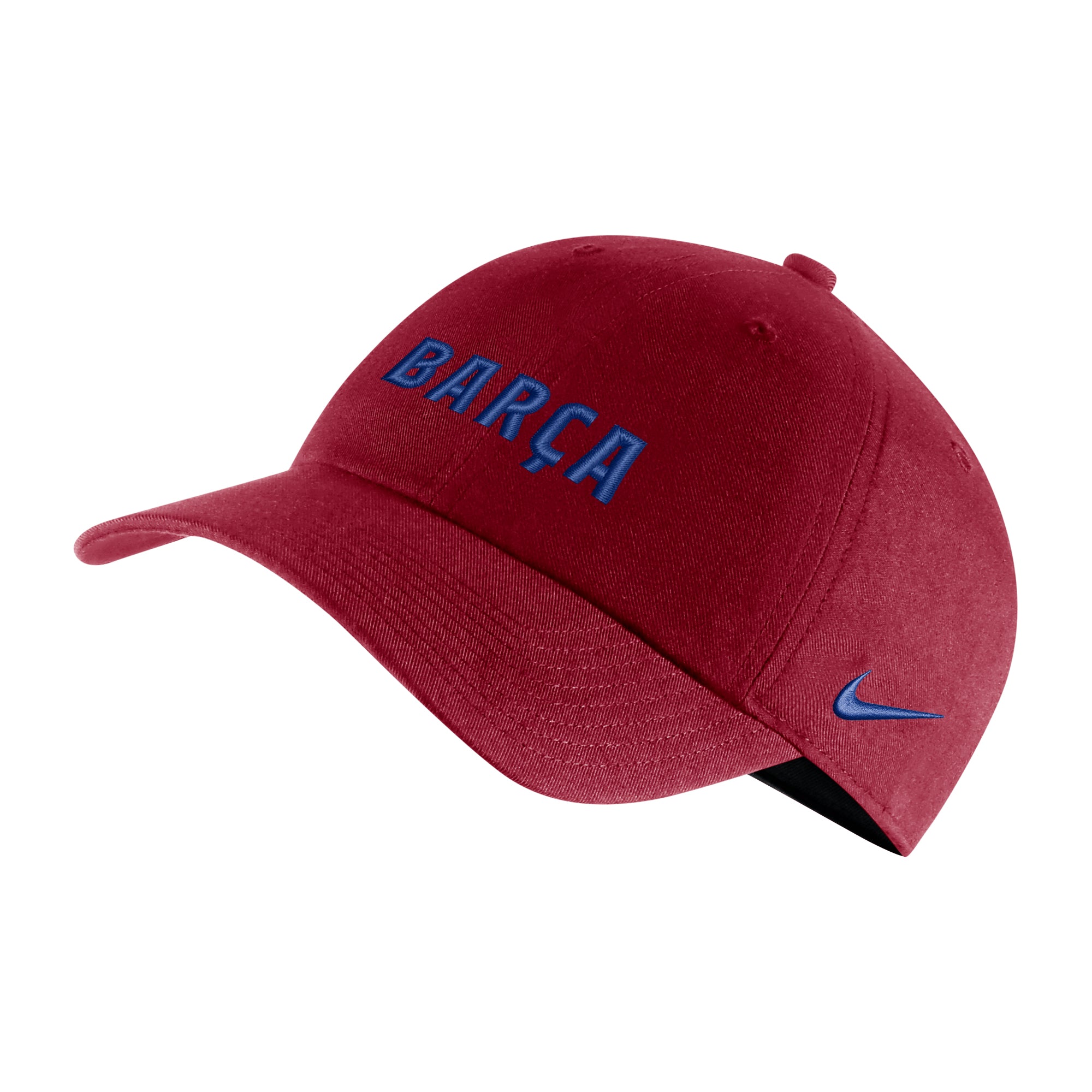 Nike FC Barcelona Campus Cap - C004002-FCBC-NIKE by Nike | Available at Niky's Sports