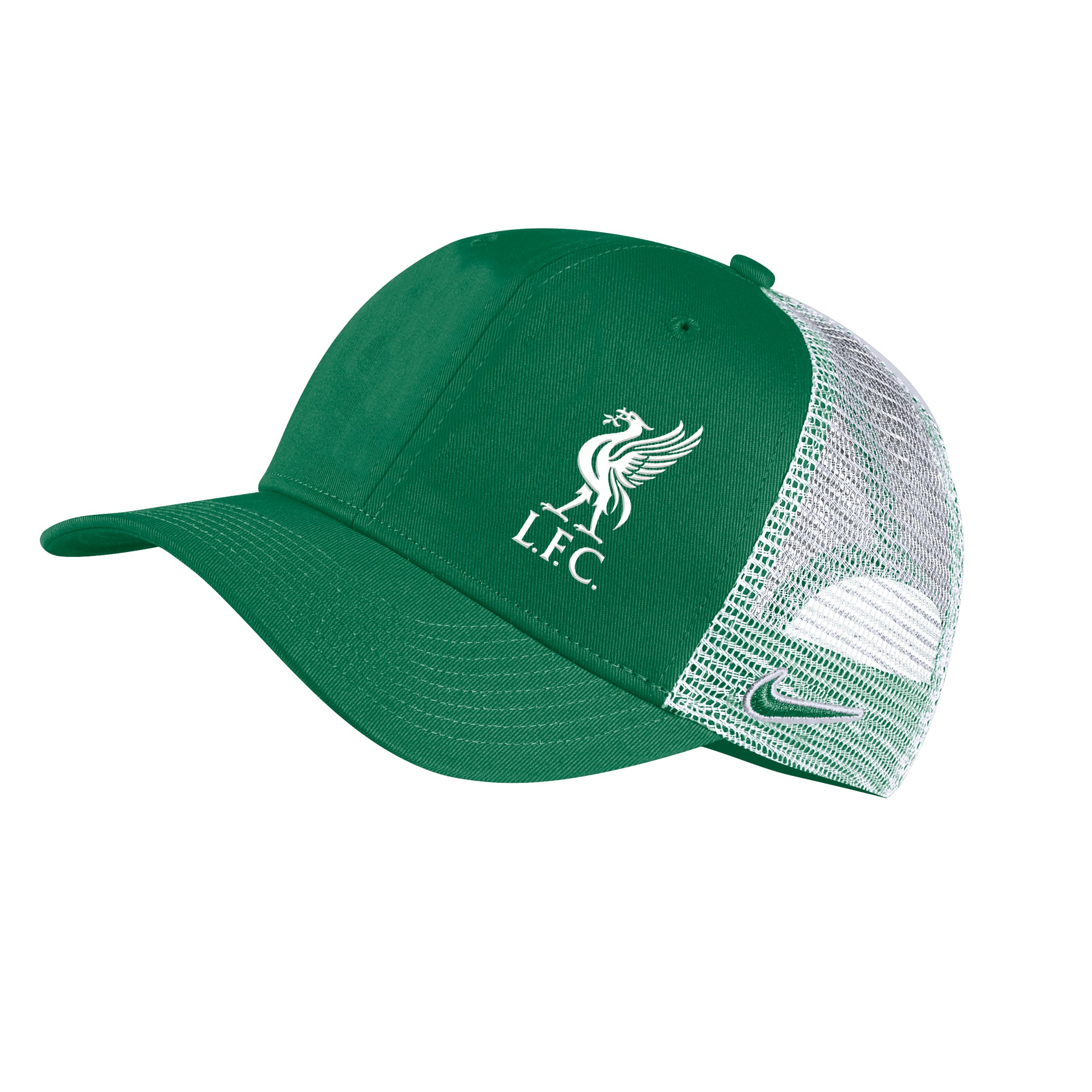 Nike Liverpool C99 Trucker Hat - C003999-LVFC-NIKE by Nike | Available at Niky's Sports