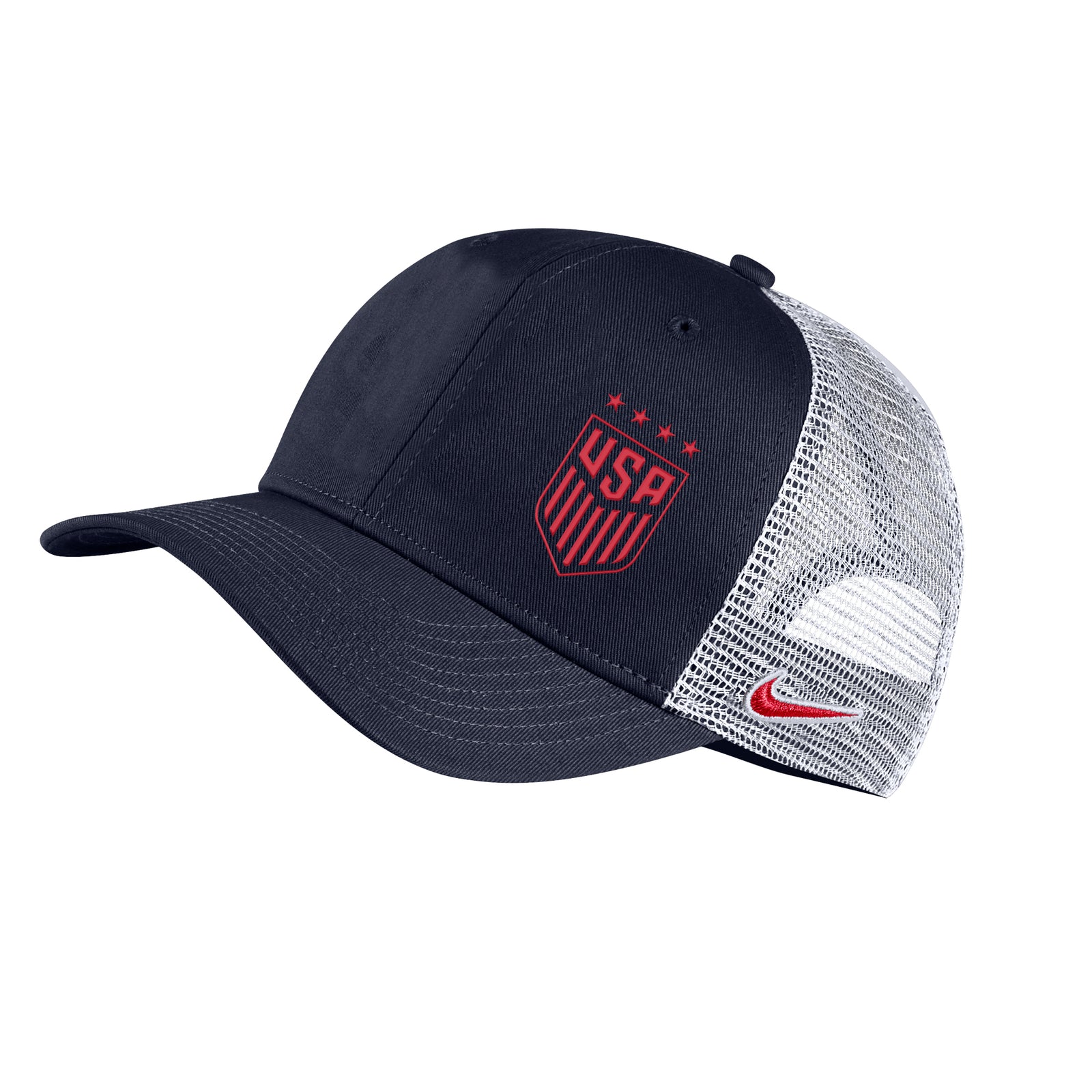Nike USWNT C99 Trucker Hat - C003999-USWS-NIKE by Nike | Available at Niky's Sports
