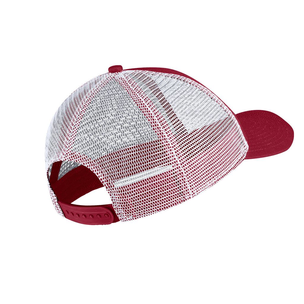 Nike FC Barcelona C99 Trucker Hat - C003999-FCBC-NIKE by Nike | Available at Niky's Sports