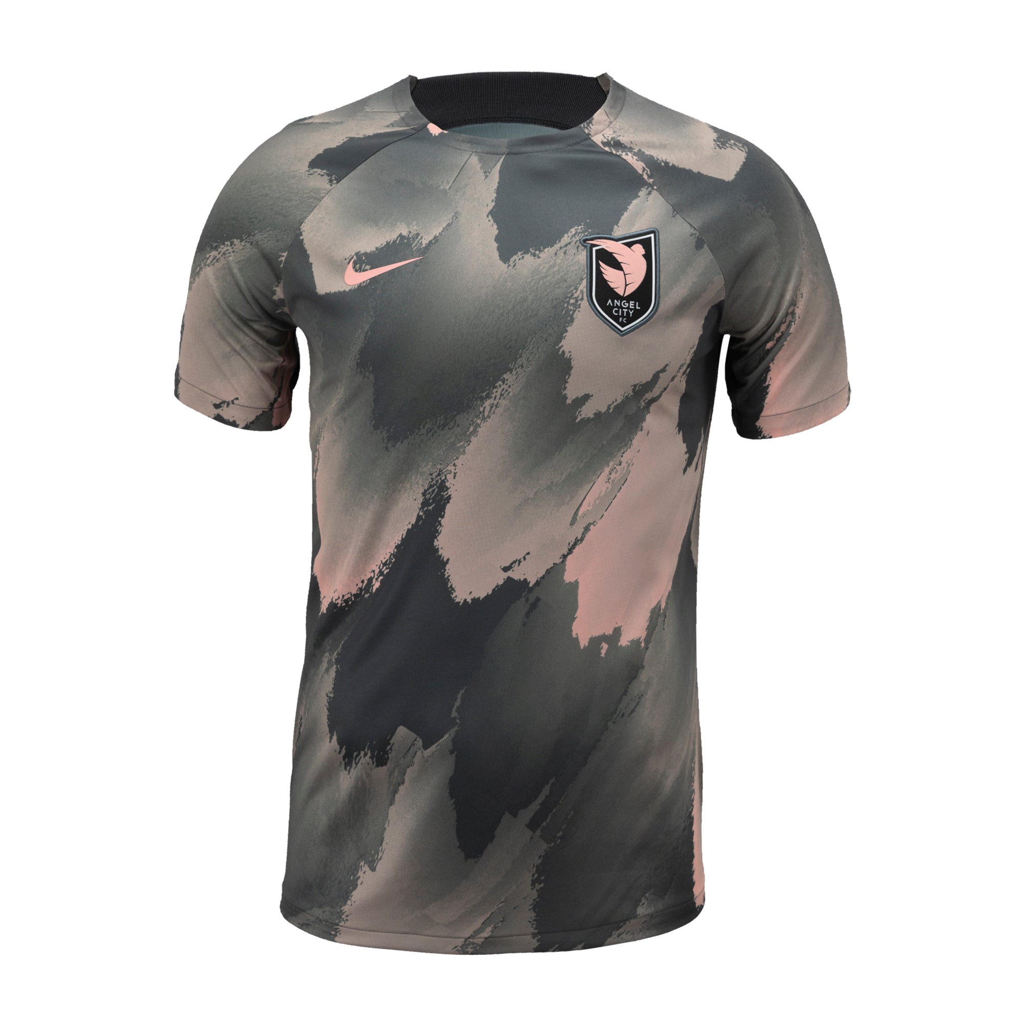 Nike Angel City FC Men's Training Jersey - M21271-IGA-NIKE by Nike | Available at Niky's Sports