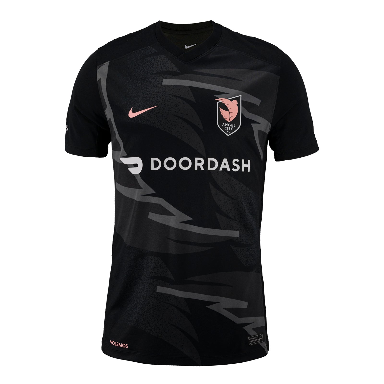 Nike Angel City FC Mens 2024 Replica Home Jersey - P35268-BLA-NIKE by Nike | Available at Niky's Sports