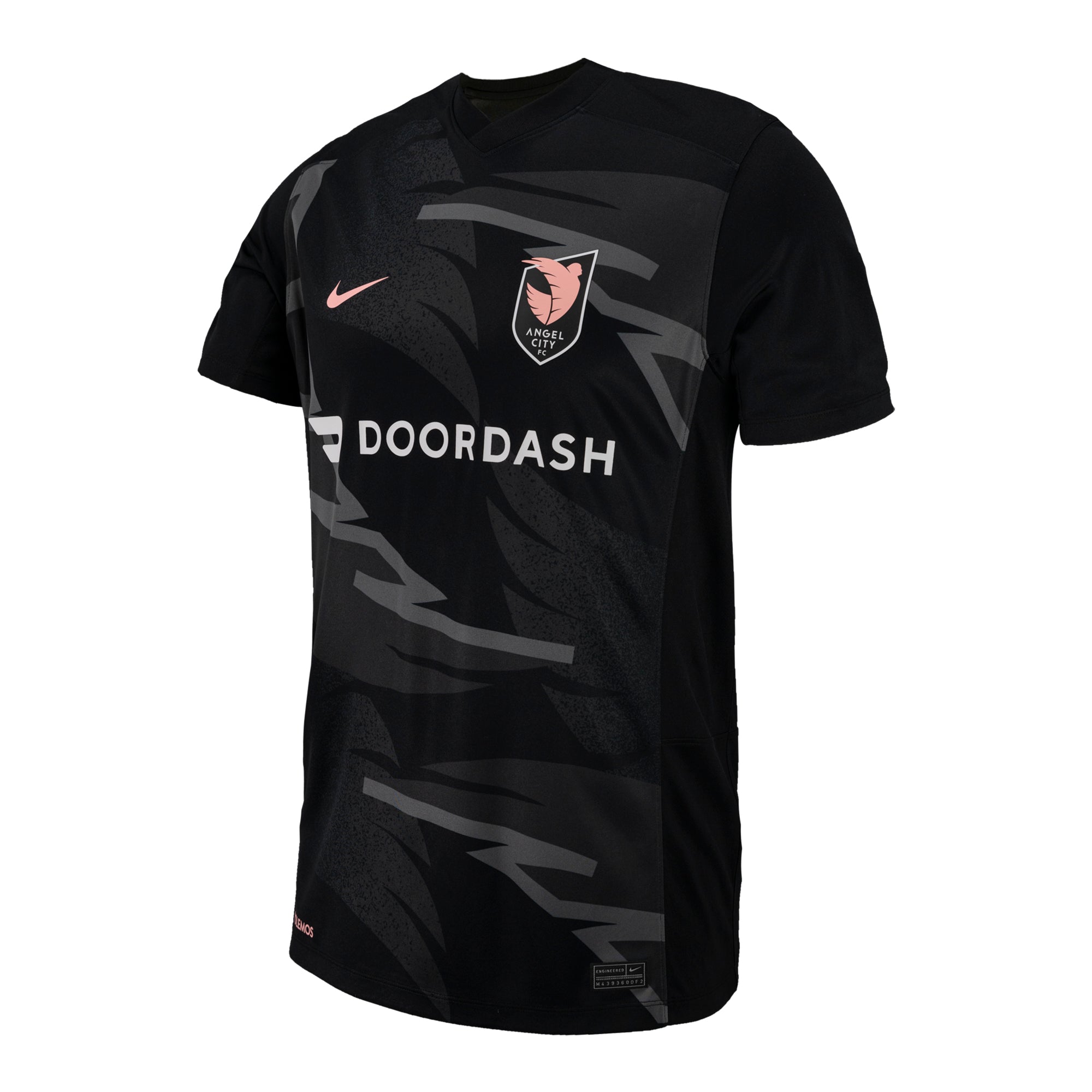 Nike Angel City FC Mens 2024 Replica Home Jersey - P35268-BLA-NIKE by Nike | Available at Niky's Sports