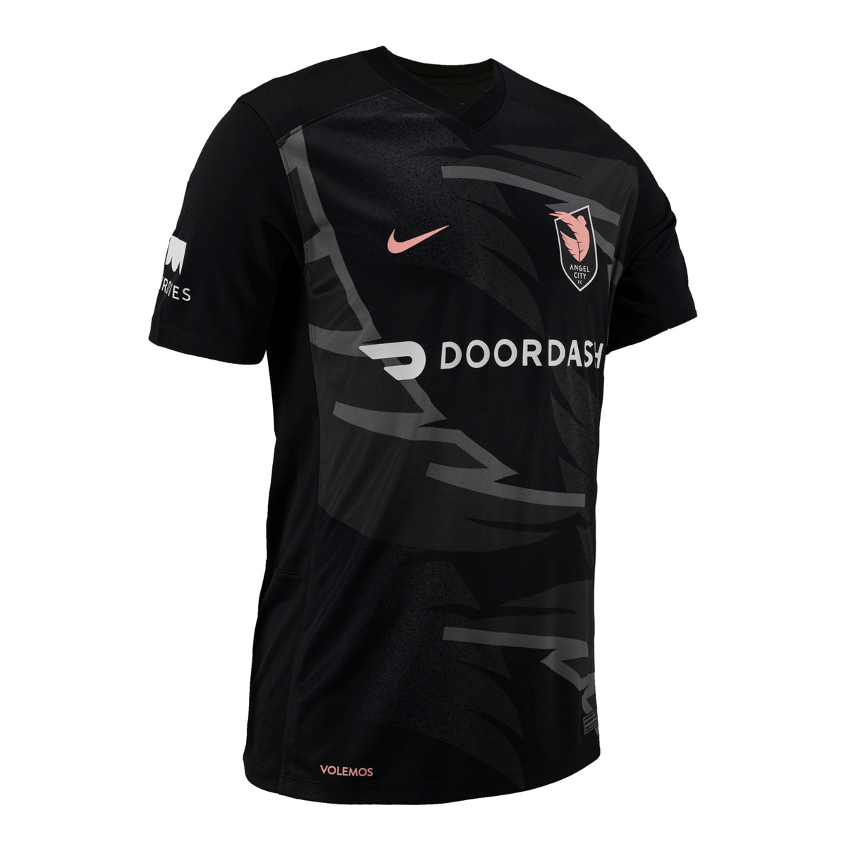 Nike Angel City FC Womens Replica 2024 Home Jersey - P35369-BLA-NIKE by Nike | Available at Niky's Sports