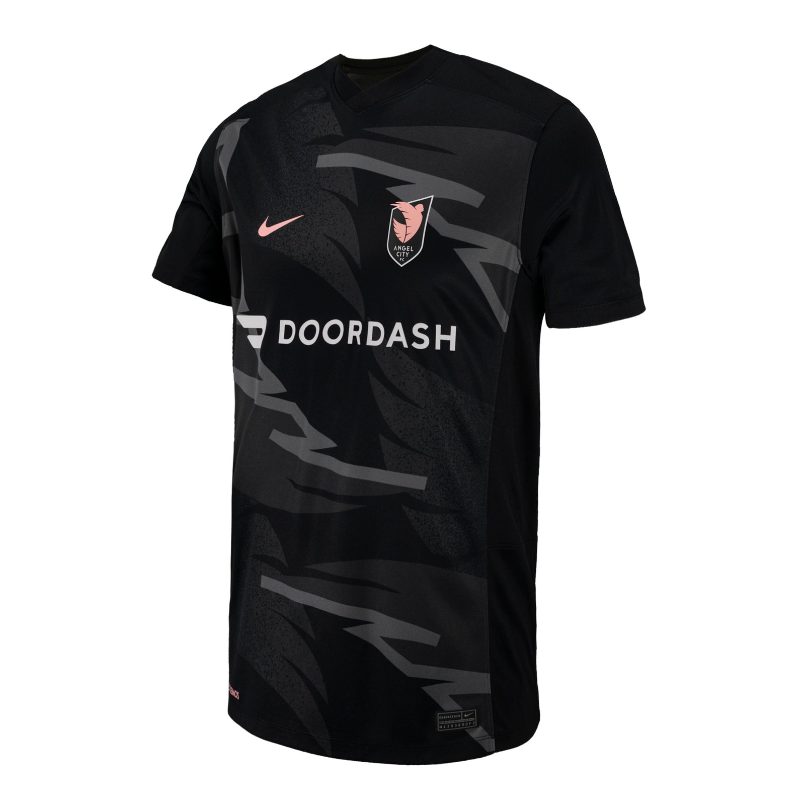Nike Angel City FC 2024 Youth Home Jersey - P45270-BLA-NIKE by Nike | Available at Niky's Sports