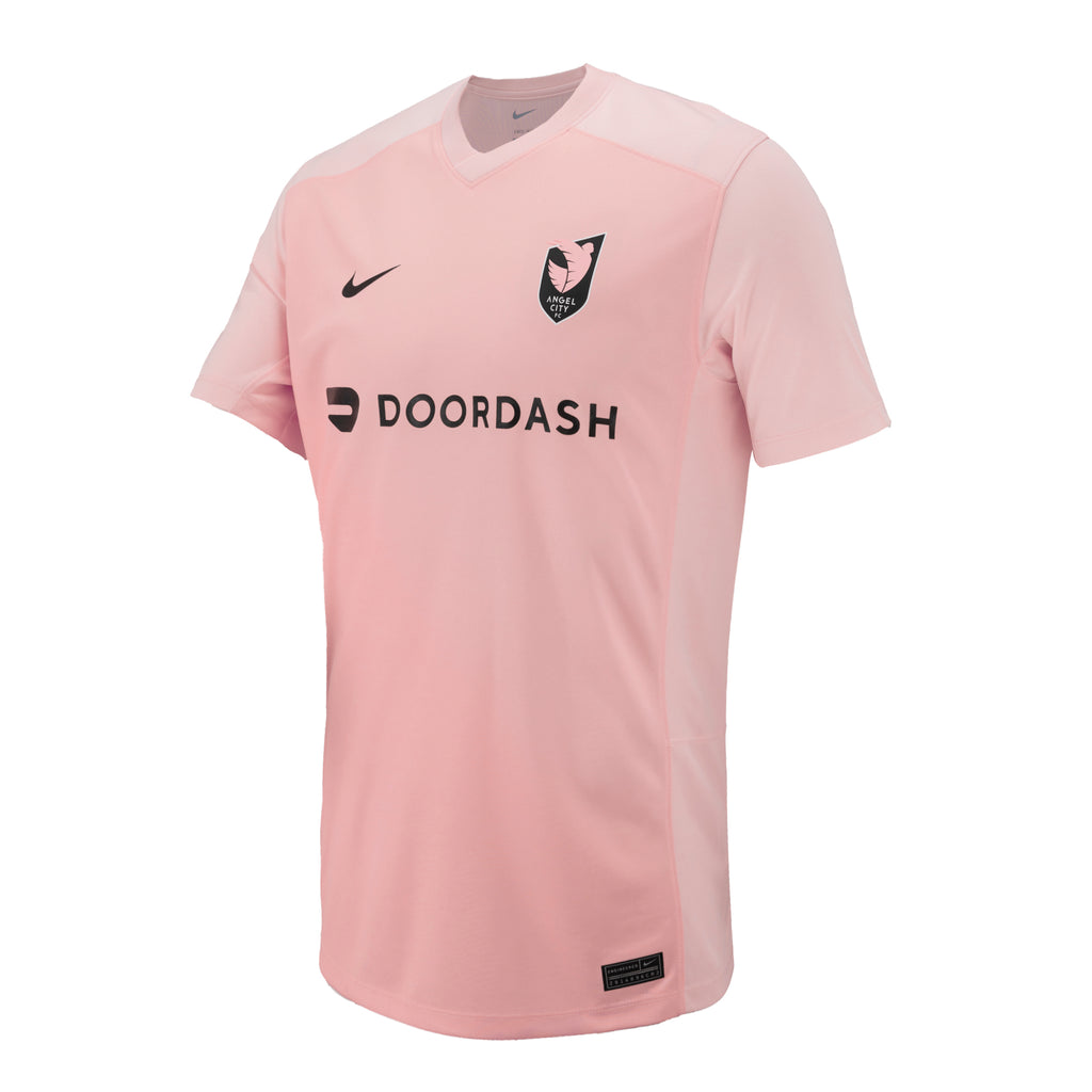 Nike Angel City FC 2024 Youth Away Jersey - P45270-ATB-NIKE by Nike | Available at Niky's Sports