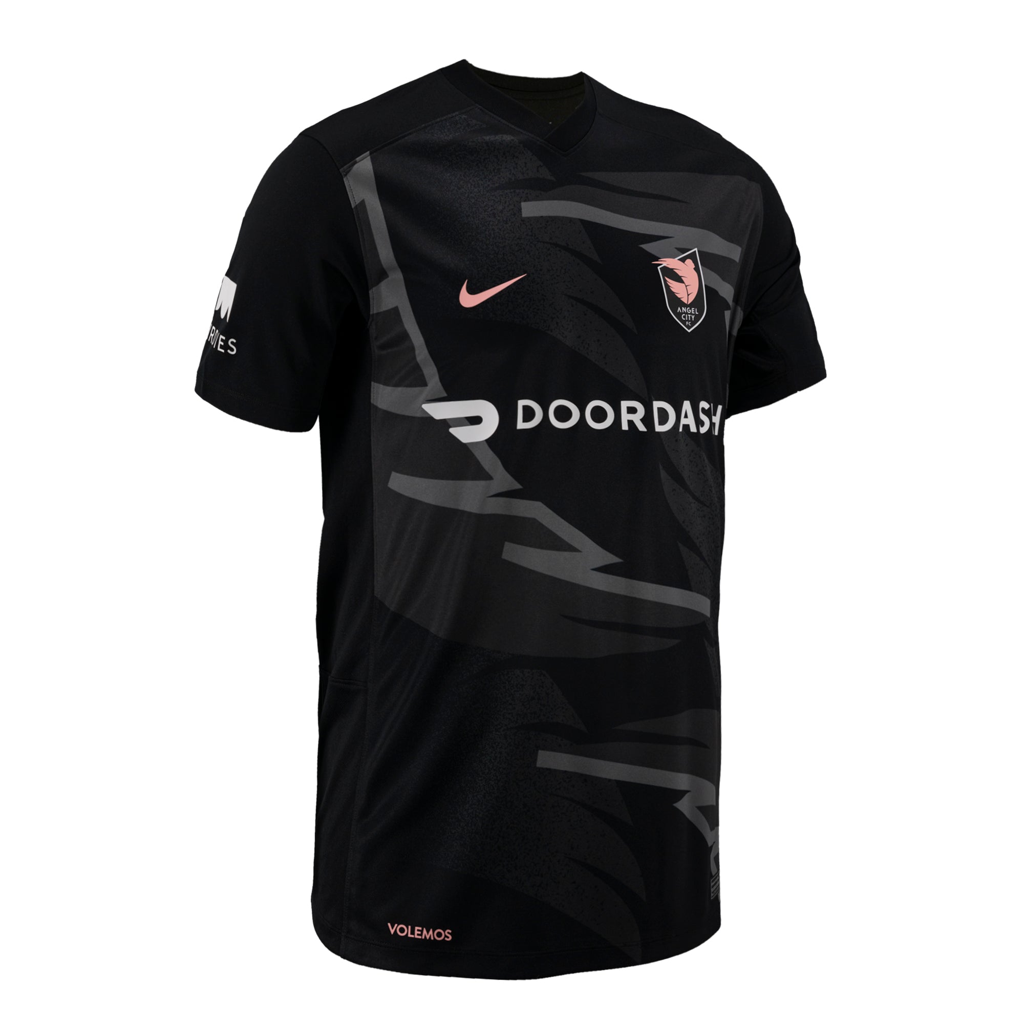 Nike Angel City FC 2024 Youth Home Jersey - P45270-BLA-NIKE by Nike | Available at Niky's Sports