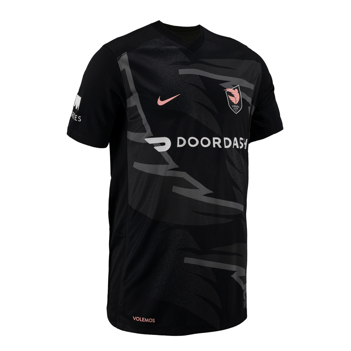 Nike Angel City FC 2024 Youth Home Jersey - P45270-BLA-NIKE by Nike | Available at Niky's Sports