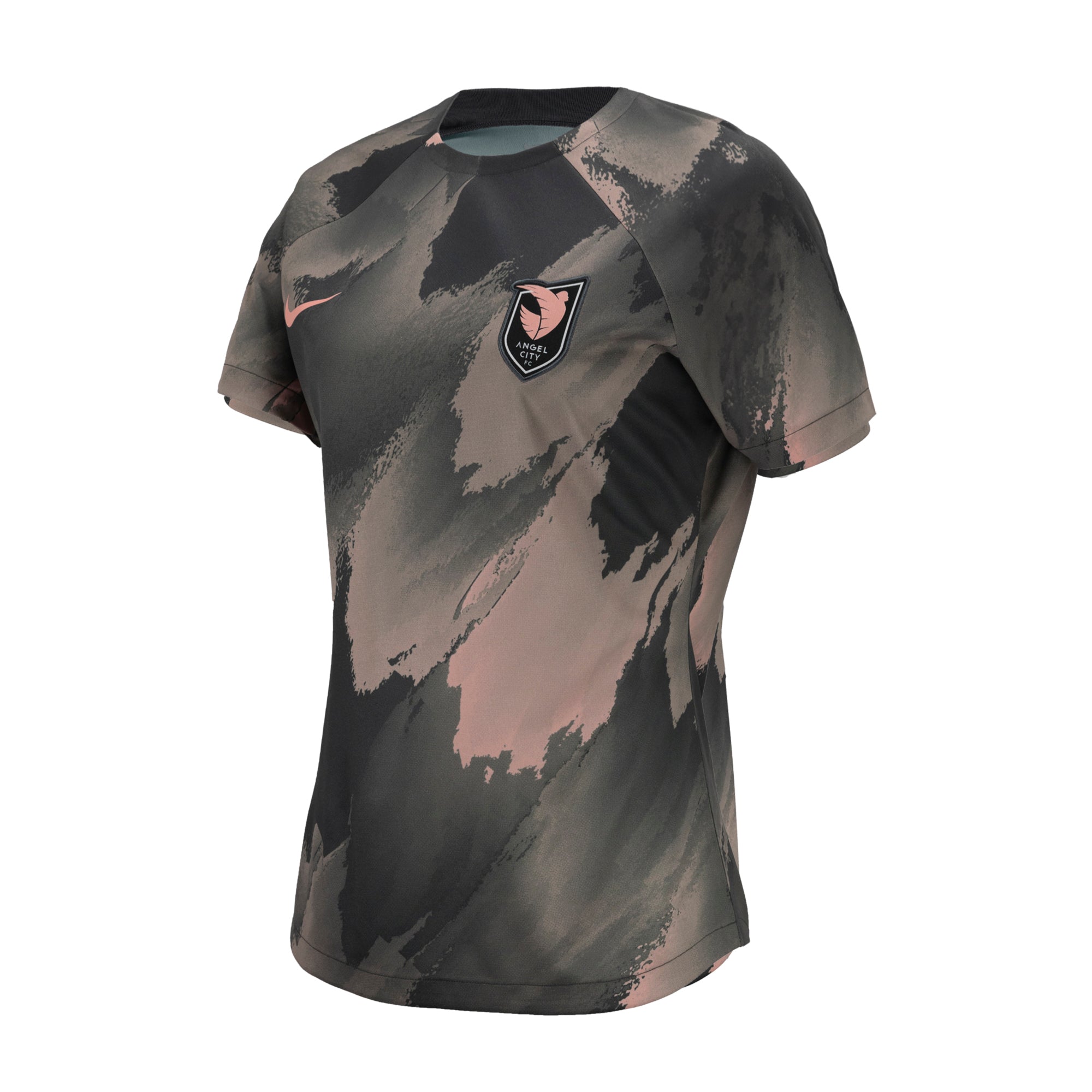 Nike Angel City FC 2024 Women's Training Jersey - W21272-IGA-NIKE by Nike | Available at Niky's Sports