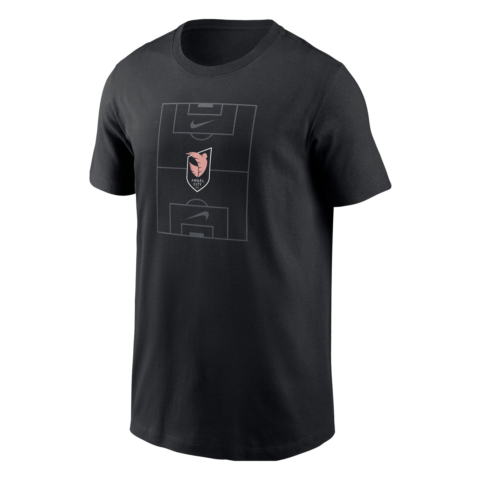 Nike Angel City FC Legend Boys Tee - P029461-ANFC-NIKE by Nike | Available at Niky's Sports