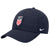 Nike USA USMNT Club Dad Hat - C004494-USMS-NIKE by Nike | Available at Niky's Sports