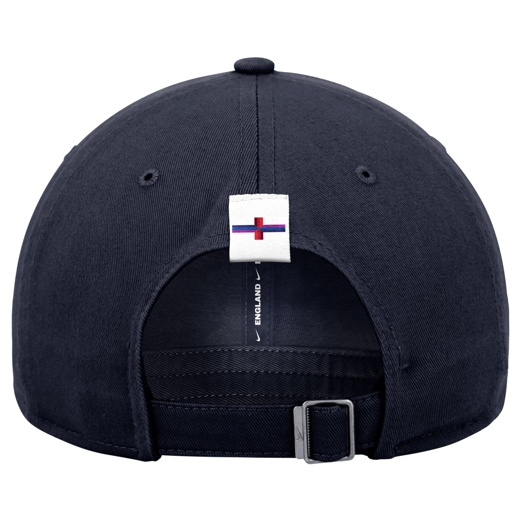 Nike England Club Dad Hat - C004494-EGFF-NIKE by Nike | Available at Niky's Sports