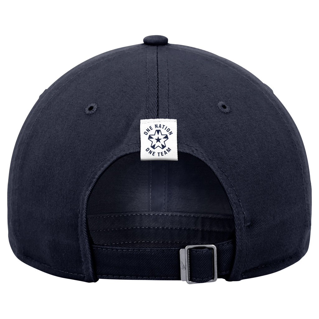 Nike USA USMNT Club Dad Hat - C004494-USMS-NIKE by Nike | Available at Niky's Sports