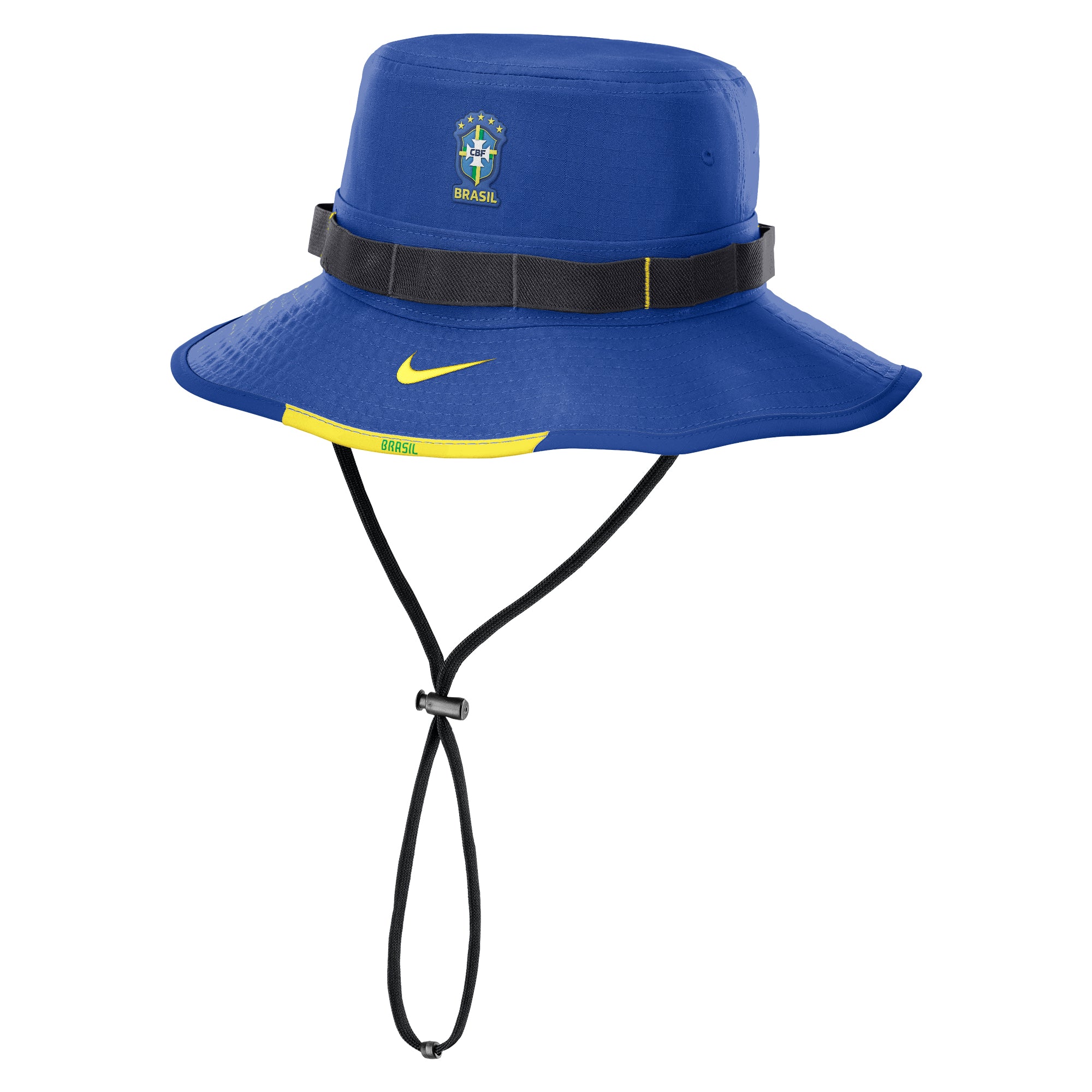 Nike Brazil Boonie Bucket Hat - C004504-BZFF-NIKE by Nike | Available at Niky's Sports