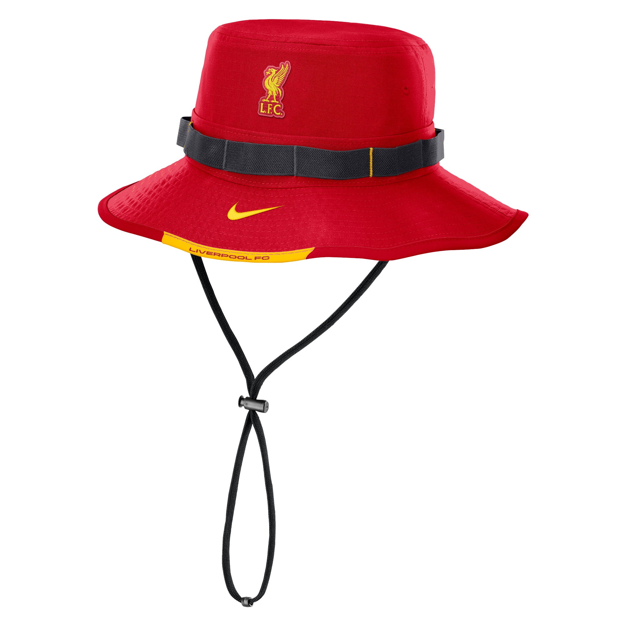 Nike Liverpool FC Dri-Fit Boonie Bucket Hat - C004504-LVFC-NIKE by Nike | Available at Niky's Sports