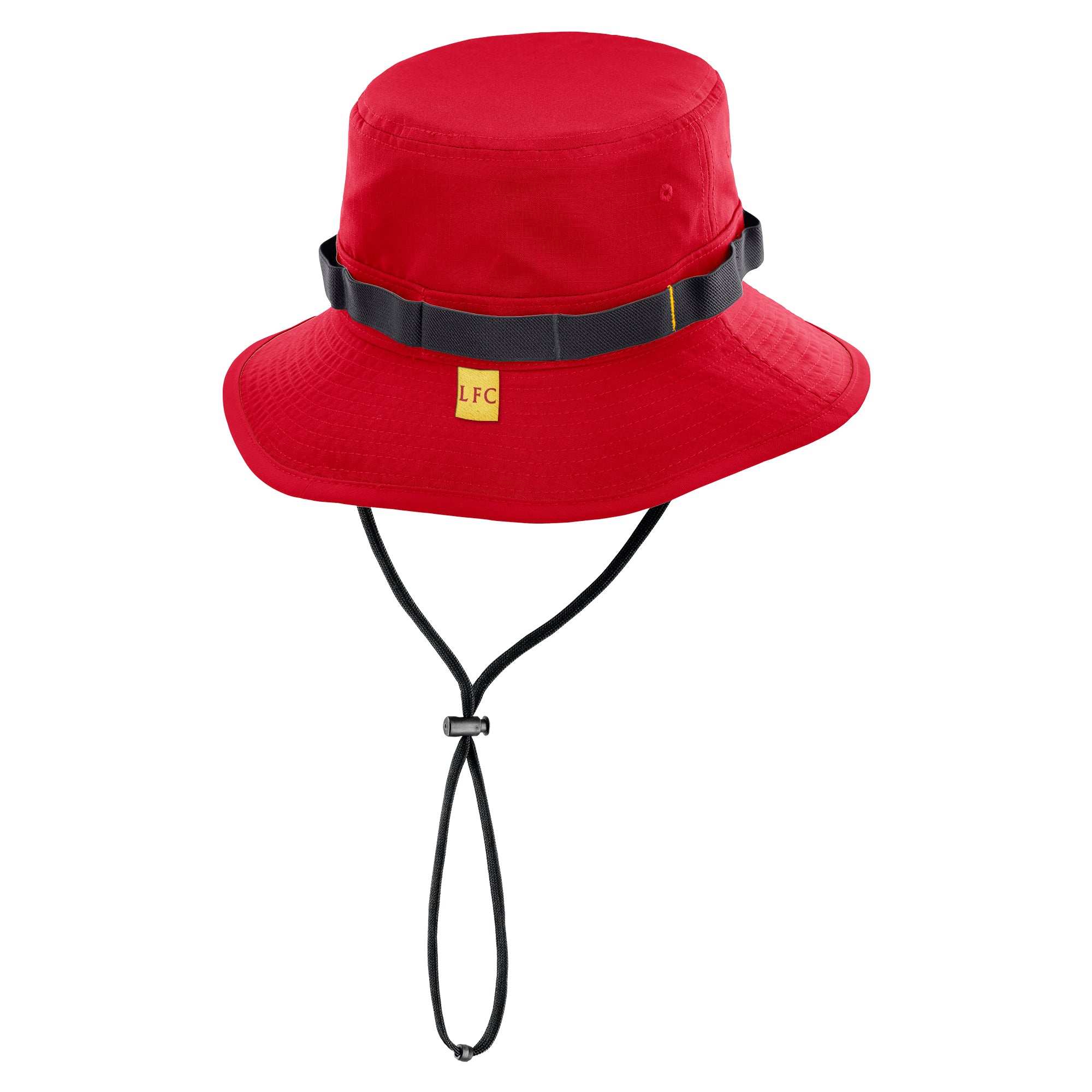 Nike Liverpool FC Dri-Fit Boonie Bucket Hat - C004504-LVFC-NIKE by Nike | Available at Niky's Sports