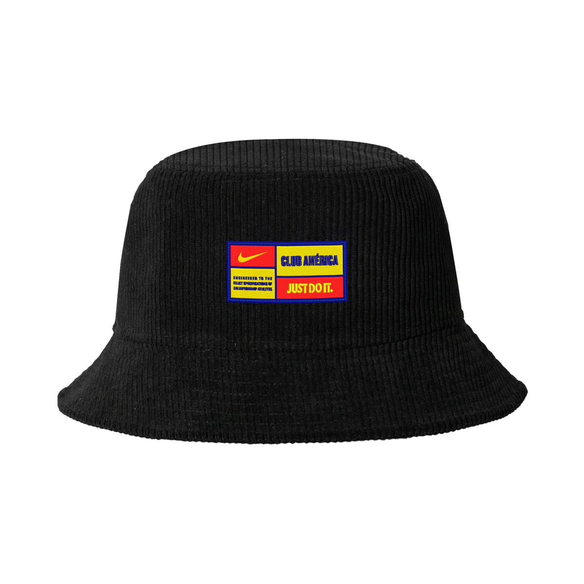 Nike Club America Corduroy Bucket Hat - C004520-CAFC-NIKE by Nike | Available at Niky&#39;s Sports